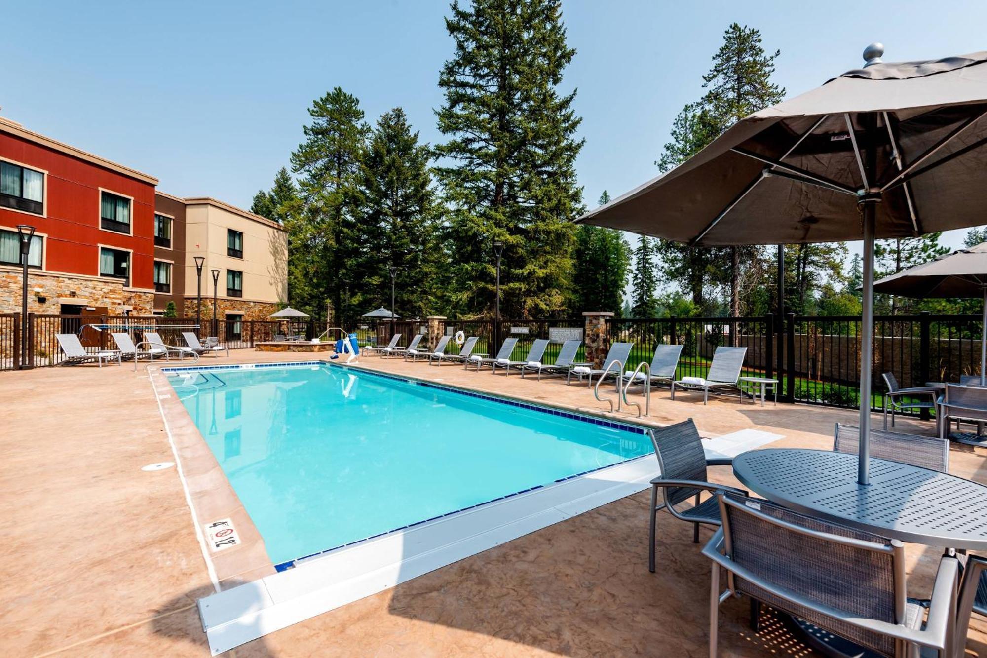 Towneplace Suites By Marriott Whitefish Extérieur photo