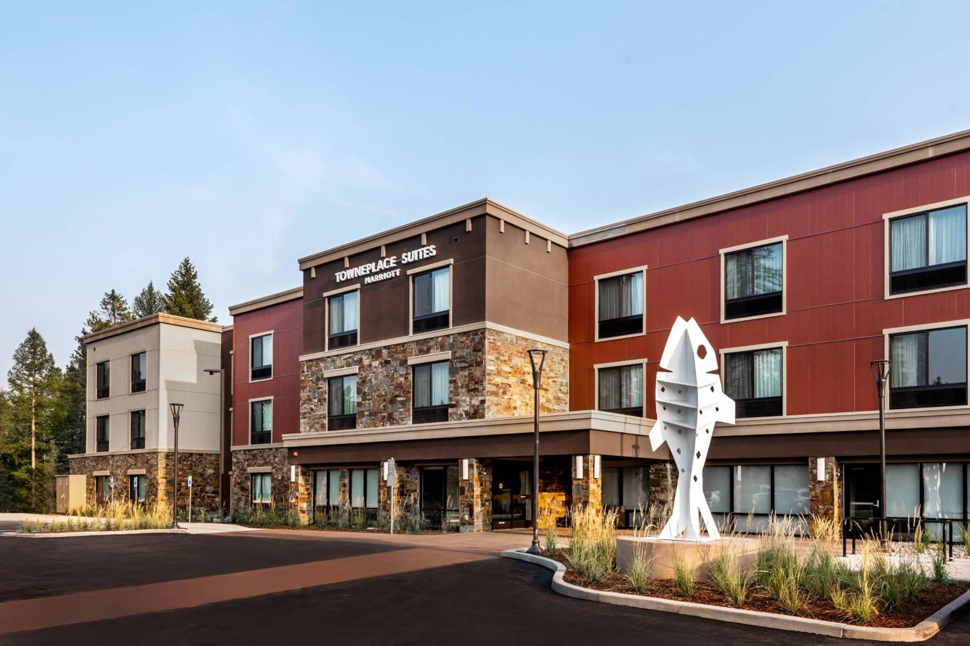 Towneplace Suites By Marriott Whitefish Extérieur photo