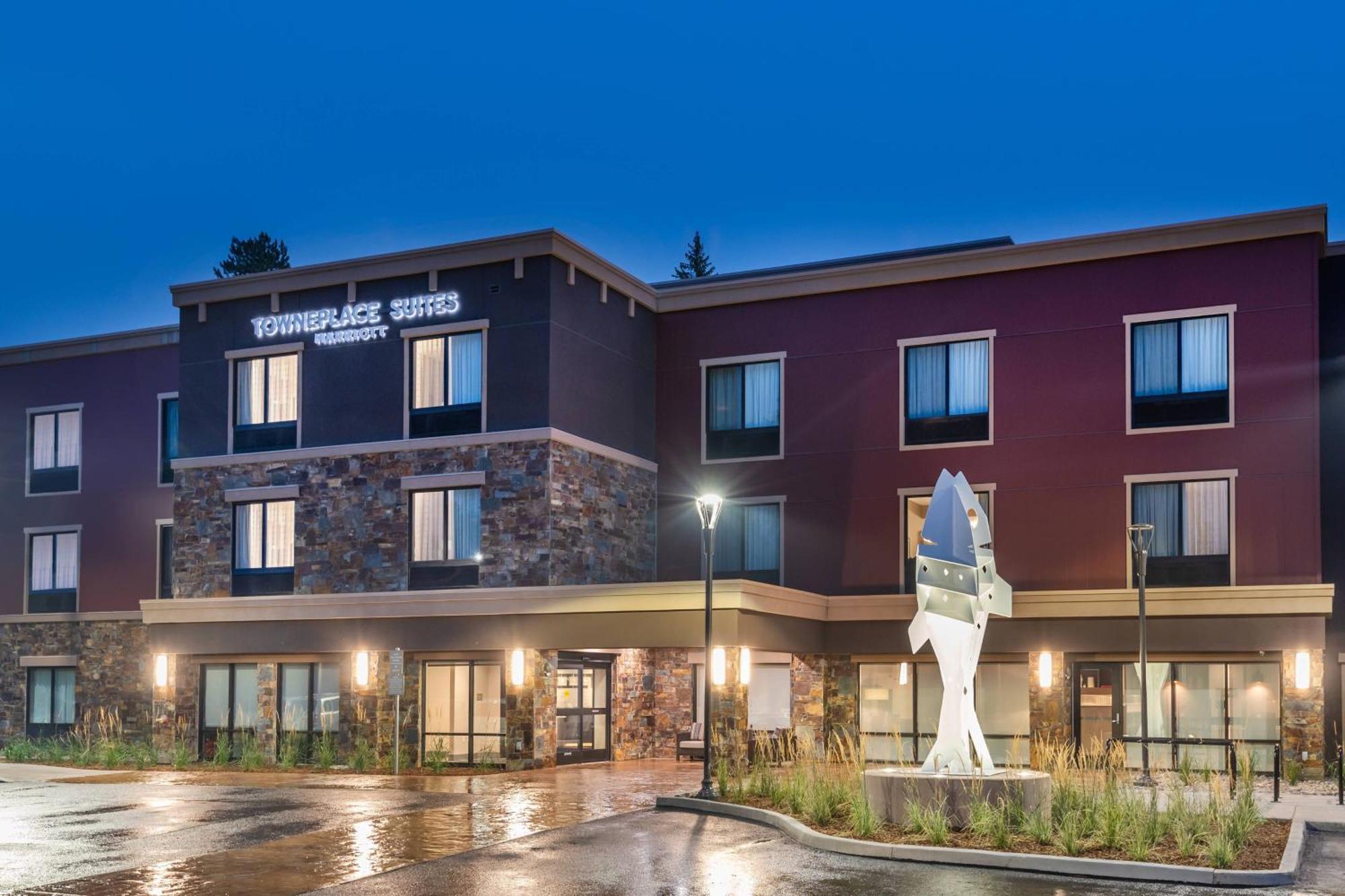 Towneplace Suites By Marriott Whitefish Extérieur photo