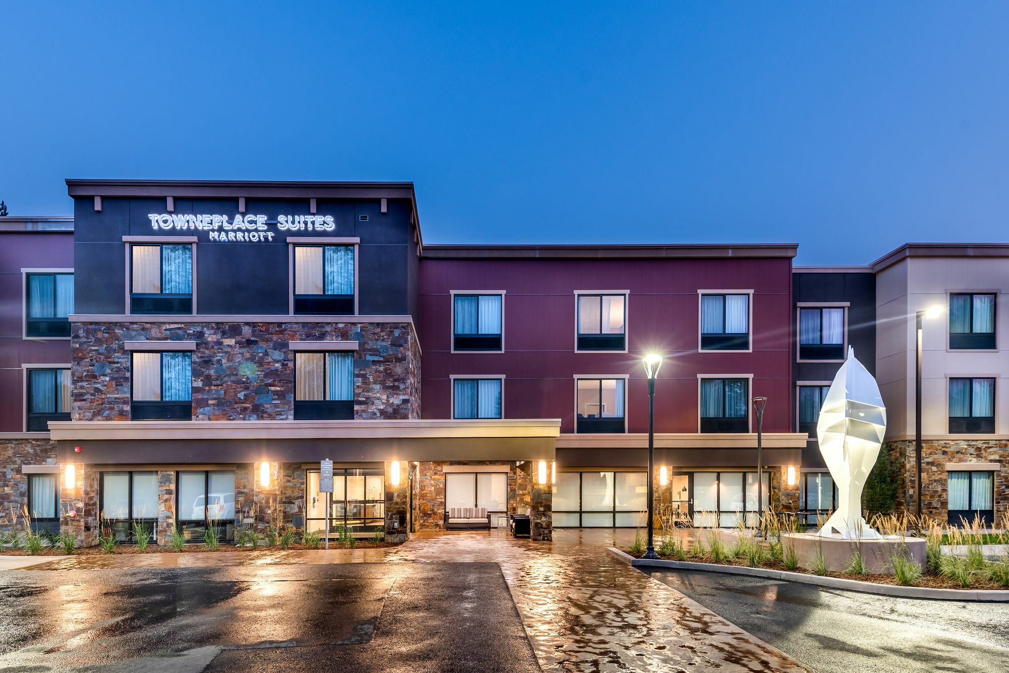 Towneplace Suites By Marriott Whitefish Extérieur photo
